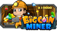 Bigcoin Miner playstar slot ทดลองเล่น