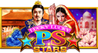 PS Stars Lucky Lucky playstar slot ทดลองเล่น