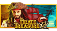 Pirate Treasure playstar slot ทดลองเล่น